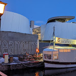 Photo n°1 de l'avis de Frank.l fait le 28/11/2023 à 16:21 sur le  Fischkutter Ocean II- Der Backfischkönig à Stralsund