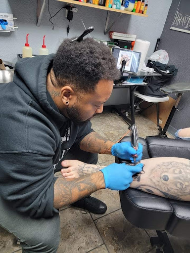 Explore tree tattoo ideas, creative tattoo ideas in Fort Wayne, available at Grade A Tattoos and Body Piercing