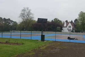 Tennis Courts, Luton Hoo Memorial Park image