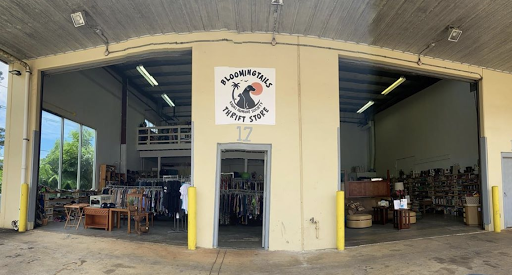 Kauai Humane Society: Blooming Tails Resale Store, 3178 Kuhio Hwy, Lihue, HI 96766, Thrift Store