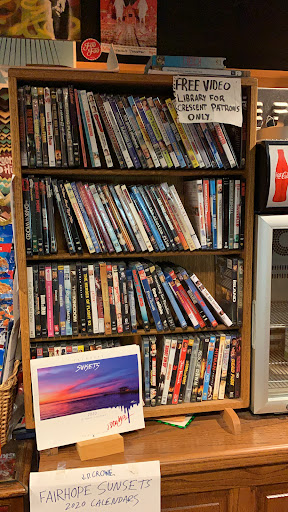 Movie Theater «Crescent Theater», reviews and photos, 208 Dauphin St, Mobile, AL 36602, USA