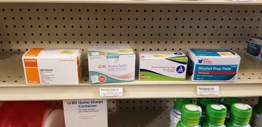 U S Drug Mart #4, 103 S Main St, Ferris, TX 75125, USA, 