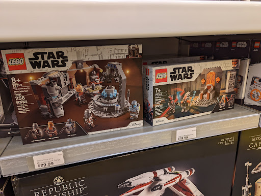 Toy Store «The LEGO Store», reviews and photos, 8687 N Central Expy #770, Dallas, TX 75225, USA