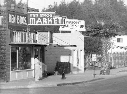 Grocery Store «Ben Brothers Market», reviews and photos, 1645 E Van Buren St, Phoenix, AZ 85006, USA