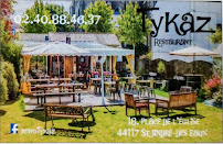 Photos du propriétaire du Restaurant français Tykaz restaurant à Saint-André-des-Eaux - n°19
