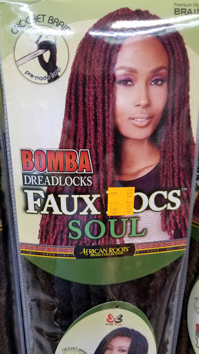 Beauty Supply Store «Beauty 7 Mart Thornton», reviews and photos, 632 Thornton Rd, Lithia Springs, GA 30122, USA