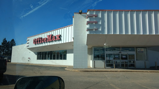 Office Supply Store «OfficeMax», reviews and photos, 1400 W Washington St, Marquette, MI 49855, USA