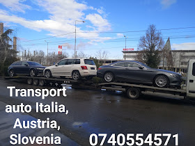Avb adrystrans transport auto Italia, Austria, Italia, Germania