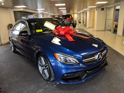 Mercedes Benz Dealer «Mercedes-Benz of Natick», reviews and photos, 253 N Main St, Natick, MA 01760, USA