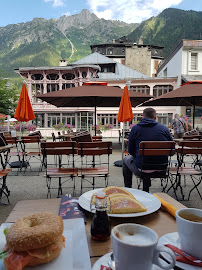 Atmosphère du Restaurant Atelier Café Chamonix Mont-Blanc - n°3
