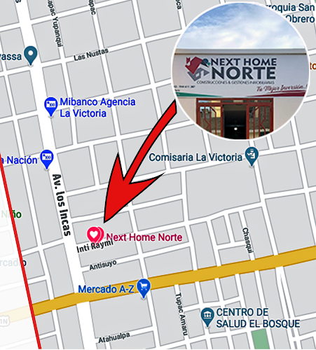 Next Home Norte - Agencia inmobiliaria