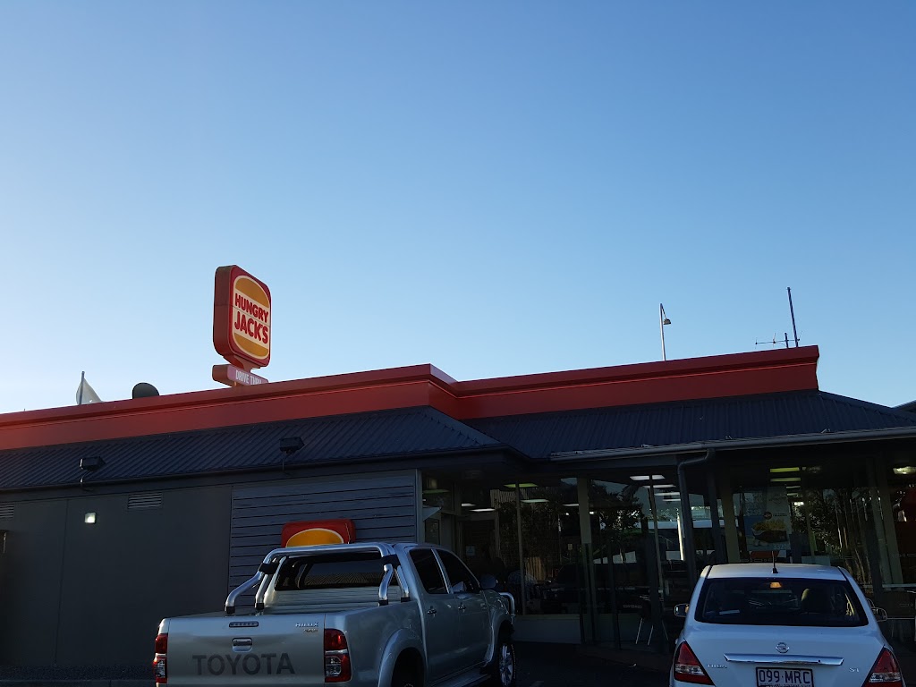 Hungry Jack's Burgers Woodridge 4114