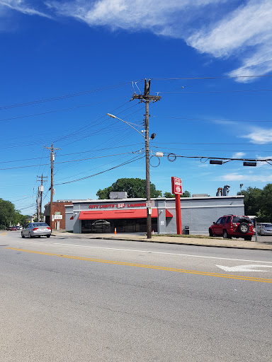 Laundromat «City Limits Laundry & Tanning», reviews and photos, 50 W Nixon St, Cincinnati, OH 45220, USA