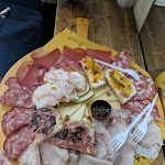 Photo n°1 de l'avis de Alysa.o fait le 20/07/2019 à 18:41 sur le  I Porci Comodi à Pisa