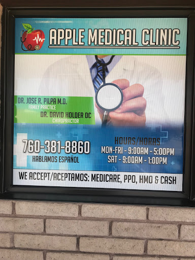 Apple Medical Clinic Inc