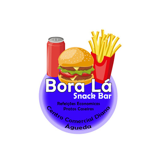 Restaurante Bora LÁ - Águeda