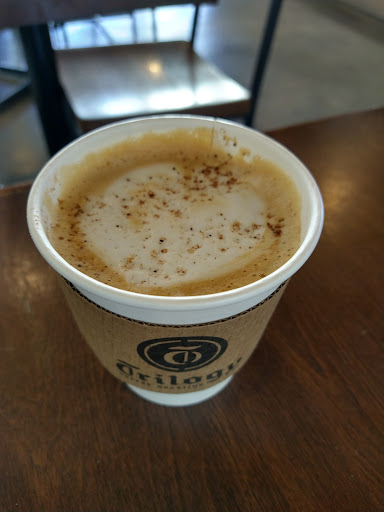 Coffee Shop «Trilogy Coffee Roasting Co», reviews and photos, 136 W Georgia Ave, DeLand, FL 32720, USA