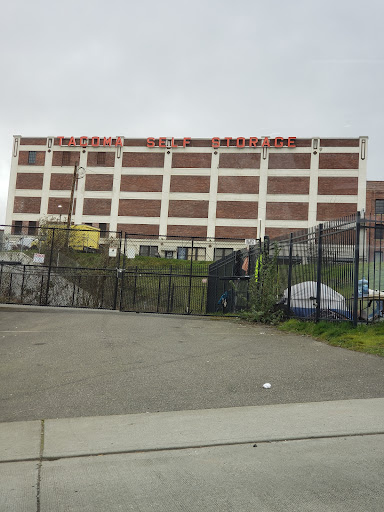 Moving and Storage Service «Tacoma Self Storage», reviews and photos, 2602 S Holgate St, Tacoma, WA 98402, USA