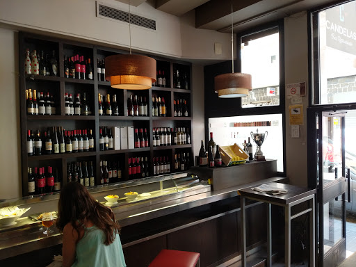 Información y opiniones sobre Luis Candelas Restaurante de Zaragoza