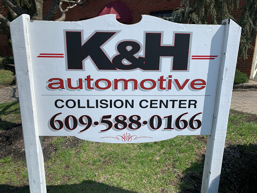 Auto Body Shop «K & H Automotive Inc.», reviews and photos, 23 Industrial Dr, Hamilton Township, NJ 08619, USA