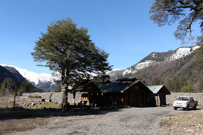 Termas Cañon Del Blanco