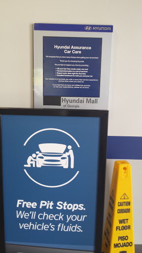 Hyundai Dealer «AutoNation Hyundai Mall of Georgia», reviews and photos, 3445 Buford Dr NE, Buford, GA 30519, USA