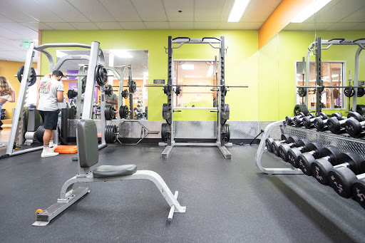 Gym «Anytime Fitness», reviews and photos, 17547 Vierra Canyon Rd, Prunedale, CA 93907, USA