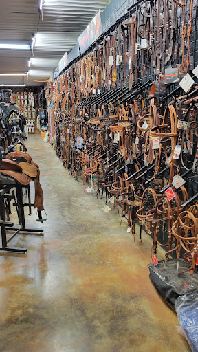 Tack Shop «R Bar B Saddle Tack & Trailer», reviews and photos, 3256 NE 39th St, Topeka, KS 66617, USA