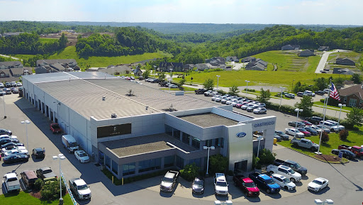 Ford Dealer «Mike Castrucci Ford Lincoln of Alexandria, Inc.», reviews and photos, 7400 Alexandria Pike, Alexandria, KY 41001, USA