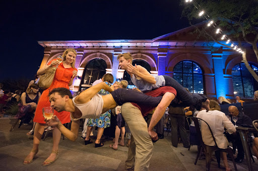 Performing Arts Theater «FringeArts», reviews and photos, 140 N Christopher Columbus Blvd, Philadelphia, PA 19106, USA