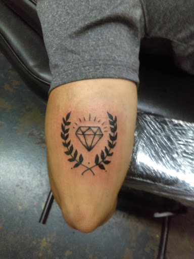 Explore family tattoos ideas, creative tattoo ideas in Dallas, available at Freak Show Studio