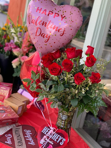 Florist «Rosies and Posies», reviews and photos, 1581 W Campbell Ave, Campbell, CA 95008, USA