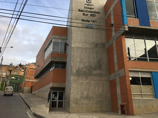 Colegio San Cristobal Sur (IED)