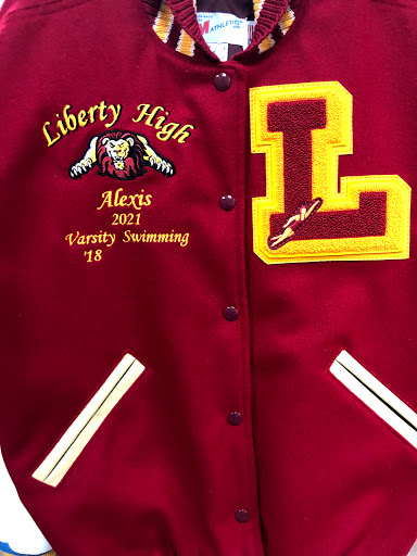 Embroidery Shop «Brentwood Embroidery & Sewing», reviews and photos, 410 Beatrice Ct # E, Brentwood, CA 94513, USA