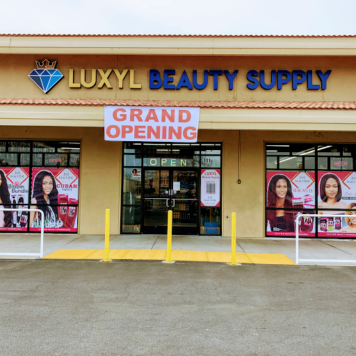 LUXYL Beauty Supply