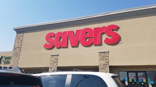 Thrift Store «Savers», reviews and photos