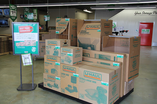 Truck Rental Agency «U-Haul Moving & Storage of Central Harrisburg», reviews and photos, 520 S 29th St, Harrisburg, PA 17104, USA