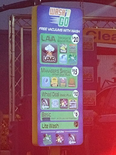 Car Wash «Wash N Go», reviews and photos, 1835 Palm Ave, San Diego, CA 92154, USA