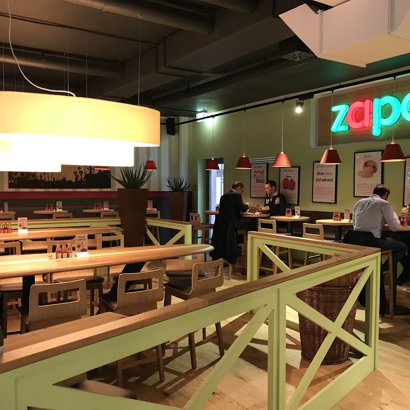 Zapote - Californian Burritos & Salads