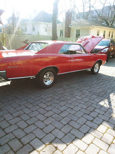 Auto Body Shop «G & G Custom Auto Body», reviews and photos, 113 Ferry St, Staten Island, NY 10302, USA