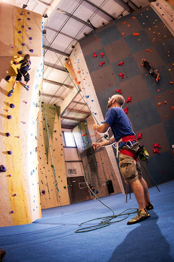 Rock Climbing Gym «Central Rock Gym», reviews and photos, 259 Eastern Blvd, Glastonbury, CT 06033, USA