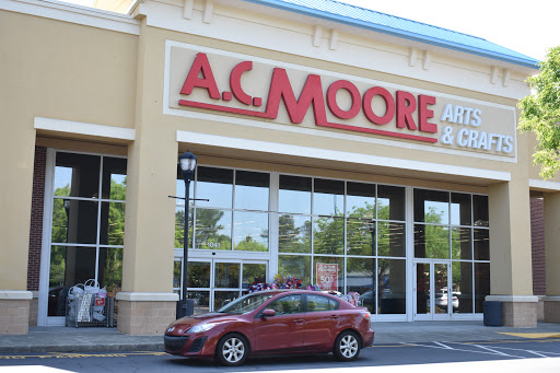 Craft Store «A.C. Moore Arts and Crafts», reviews and photos, 1041 Beaver Creek Commons Dr, Apex, NC 27502, USA