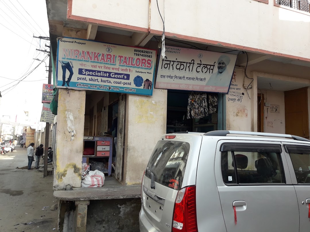 Nirankari tailor asind