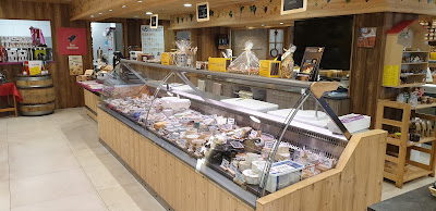 Juramonts Comté crèmerie à Poligny