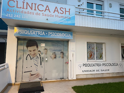 Centro ASH - Clínica e Aconselhamento