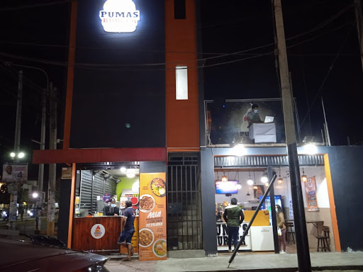Puma's Burger