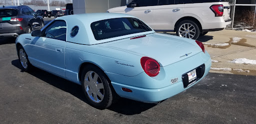 Ford Dealer «Packey Webb Ford», reviews and photos, 2150 Ogden Ave, Downers Grove, IL 60515, USA