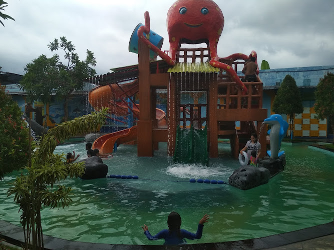 KTG Jungle Water Park Ketegan Tanggulangin