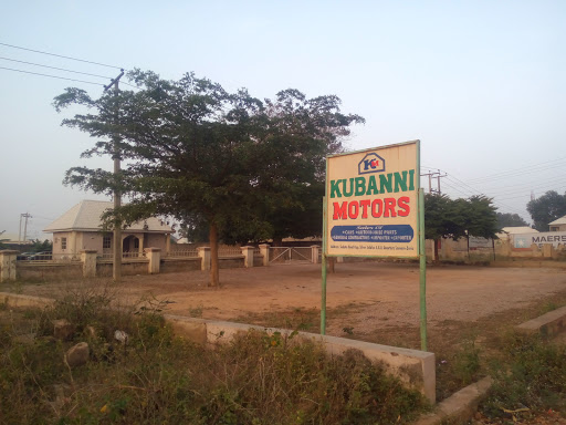 Kubani Motors, Zaria, Nigeria, Boutique, state Kaduna