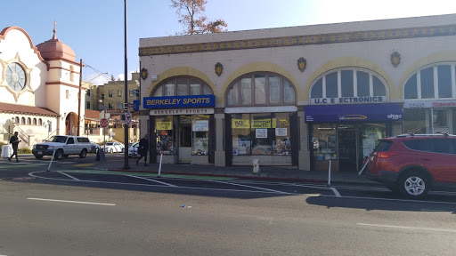 Berkeley Sports, 2254 Bancroft Way, Berkeley, CA 94704, USA, 
